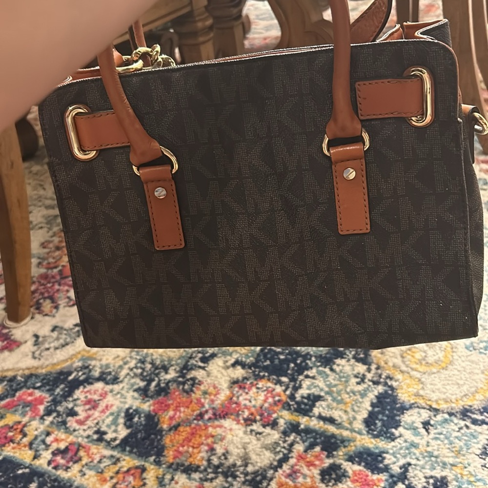 Michael Kors Purse - Picture 3 of 4